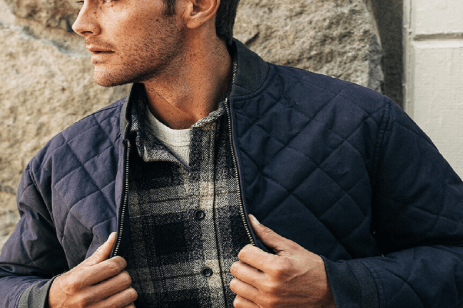 More Than Just Protection: How Men's Jackets Can Enhance Your Outfit