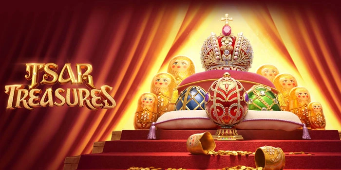 Strategi Anti Rugi Slot Tsar Treasure Pakai Kontrol Spin Putaran Strategi Anti Rugi Slot Tsar Treasure Pakai Kontrol Spin Putaran