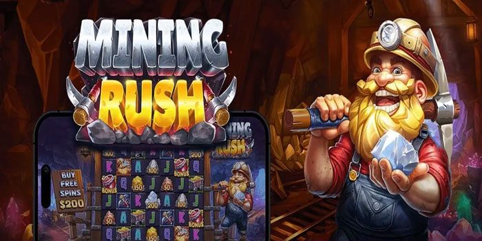 Strategi Cerdas Mendapatkan Jackpot Besar Slot Mining Rush