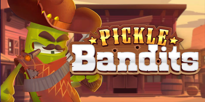 Mengungkap Rahasia Maxwin Bermain di Slot Pickle Bandits