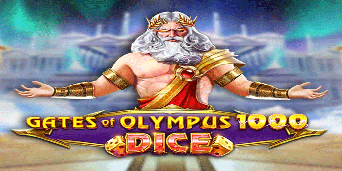 Strategi Slot Gates Of Olympus 1000 Dice Panduan Lengkap 2026
